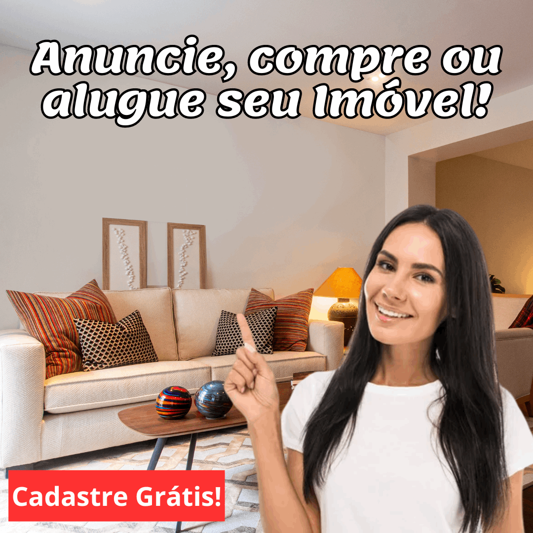 Anuncie seu Imóvel!