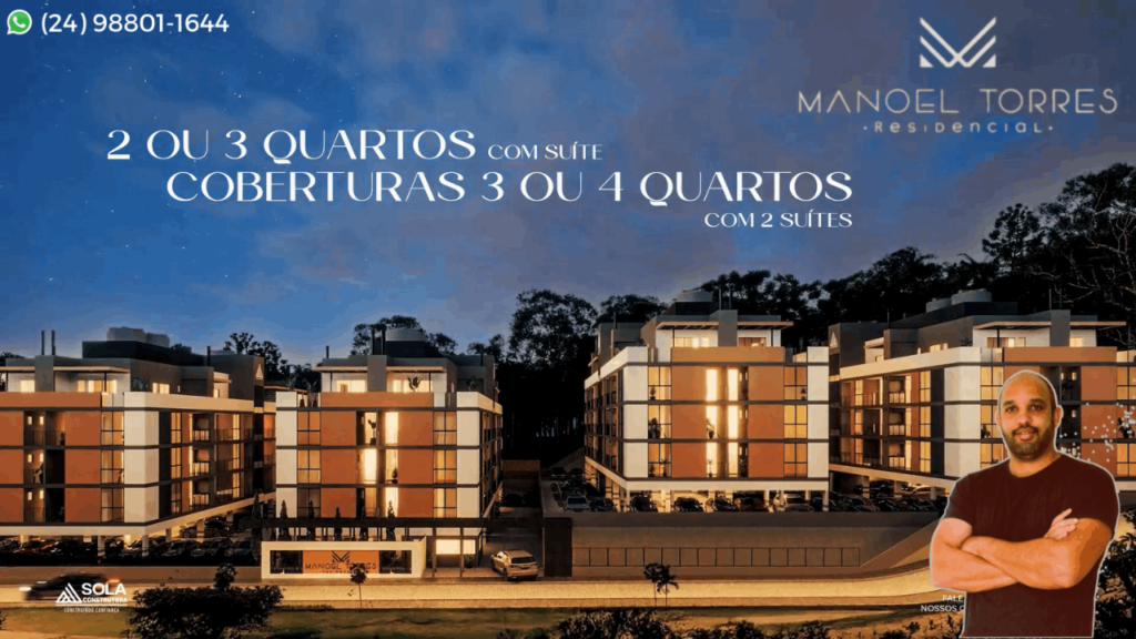 Residencial Manoel Torres